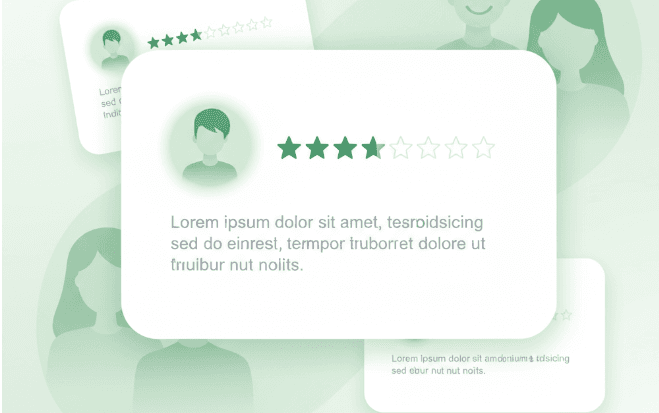 Testimonials / Social Proof